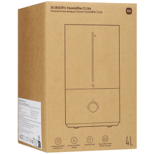 Купить Увлажнитель воздуха Xiaomi Humidifier 2 Lite-1.png